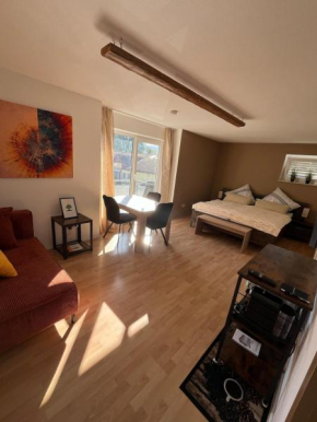 Wohnung mit Küche Balkon Parkplatz in der Nähe von Heidelberg